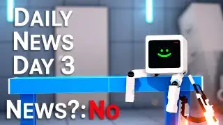 Daily KARLSON News - Day 3