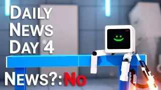 Daily KARLSON News - Day 4