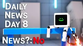 Daily KARLSON News - Day 8