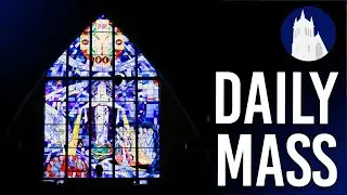 Daily Mass LIVE at St. Mary’s | February 3, 2026