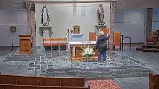 Daily Mass, Tuesday, February 3, 2026