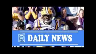 [Daily News] Arden key has been cleared to play for lsu