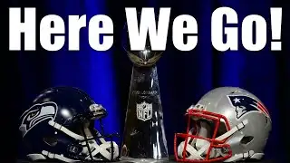 Daily Puck Drop  "Super Bowl week STARTS!"