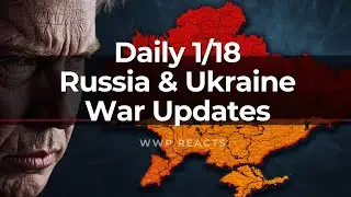Daily Russian Ukraine War strategic updates: Retired Army Officer explains