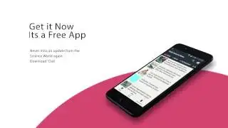 Daily Science News - Best Science News App