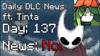 Daily Silksong DLC News | Day 137 | ft. Tinta