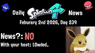 Daily Splatoon 4 News | Day 239