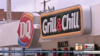 Dairy Queen Vandalism