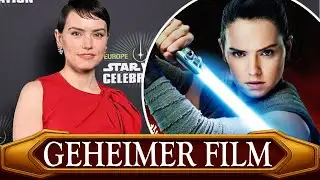 Daisy Ridley drops the Rey bombshell!
