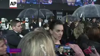Daisy Ridley 