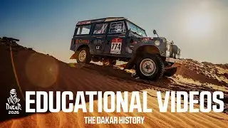 Dakar 2026 - Educational videos - History