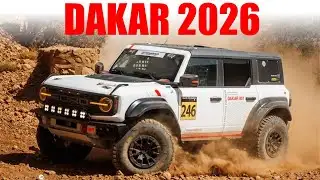 DAKAR 2026 - First Days, First Trouble