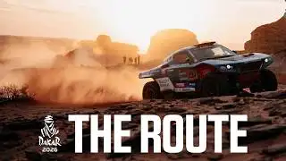 Dakar 2026 Global Ride