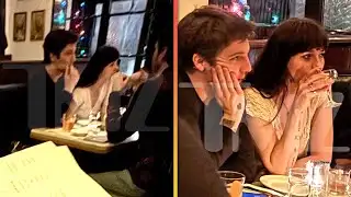 Dakota Johnson and Role Model 