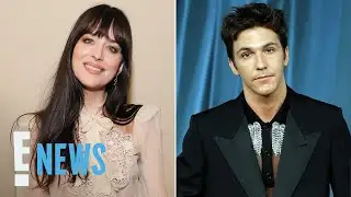 Dakota Johnson, Role Model Seemingly Confirm Romance | E! News