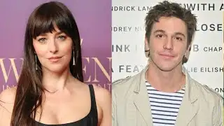 Dakota Johnson Spotted With Singer Role Model 😍🔥 NEW Romance?