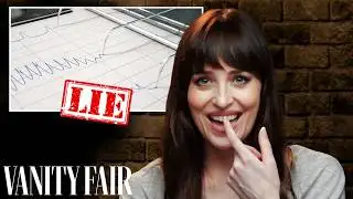 Dakota Johnson Takes Another Lie Detector Test | Vanity Fair