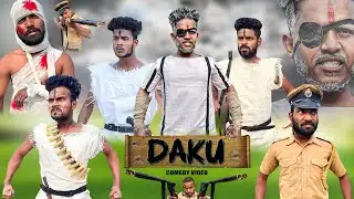 Daku || डाकू || Comedy video || Comedy Network