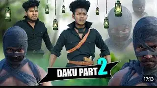 Daku part 2 || Real Fools