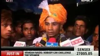 Dalit Groom attacked for Riding a Horse