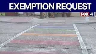 Dallas asks TxDOT for crosswalk removal exemption
