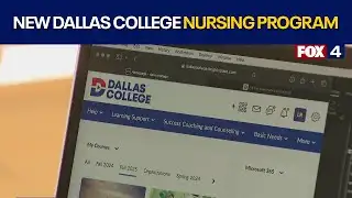 Dallas College offers accelerated degree in Nursing