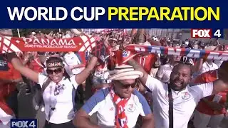 Dallas continues planning efforts for FIFA World Cup