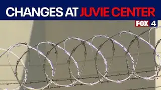 Dallas County makes change at juvenile detention center