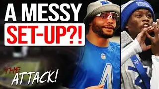 Dallas Cowboys Players BEING SETUP IN MESSIEST “INTERVIEW” Ever by CORNBALL Reporter!