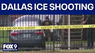 Dallas ICE Shooting: Sniper dead; 3 detainees shot