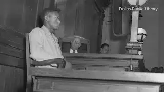 Dallas man, Tommy Lee Walker, exonerated in 1954 murder case