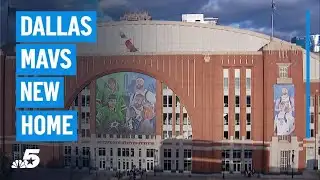 Dallas Mavericks zero in on new location | NBC DFW