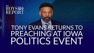 Dallas Megachurch Pastor Tony Evans is Back, Despite Mystery Surrounding His ‘Sin’