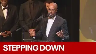 Dallas pastor resigns as Rainbow PUSH Coalition CEO