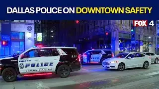 Dallas police on Gov. Abbott