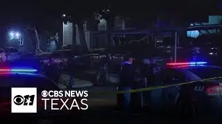 Dallas police shooting investigation underway