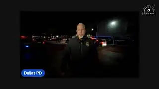 Dallas Police update officer involved shooting