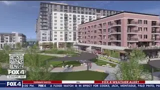 Dallas residents continue fighting proposed high-rise apartment tower