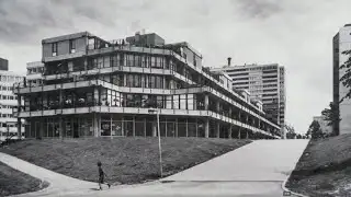 DAM Neue Heimat Bonames Jonas Malzahn