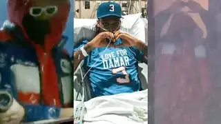 Damar Hamlin is Dead Conspiracy Theory – Marcellus Wiley reacts on Never Shut Up