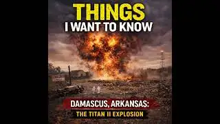 Damascus, Arkansas: The Titan II Explosion
