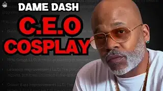 Dame Dash BLAMES 50 Cent… Cam’ron Had To Respond