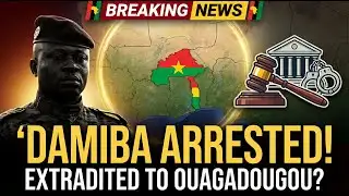 Damiba Arrested in Togo & Sent to Ouagadougou: What Really Happened?
