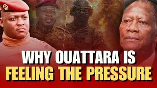 Damiba’s Extradition Sends Shockwaves Across West Africa — Why Ouattara Is Feeling the Pressure