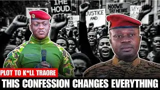 Damiba Speaks Out: Inside the Plot Against Traoré