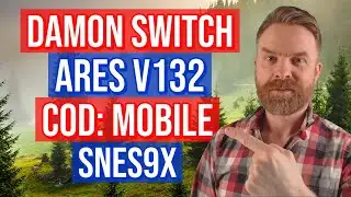 Damon Switch is back, Snes9x surprise update, COD: Mobile shutting down and more!