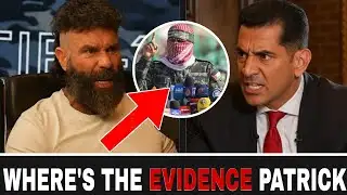 Dan Bilzerian UNCOVERS Patrick Bet-David