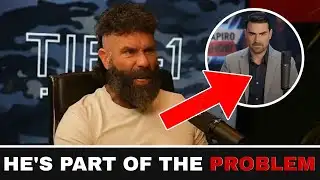 Dan Bilzerian UNLEASHES on Ben Shapiro for Attacking Muslims!