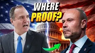 Dan Bongino Asks Adam Schiff One Simple Question — The Answer Never Comes