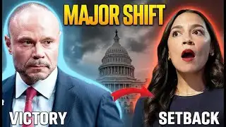 Dan Bongino Drops THE BOMB: 14 Months of Evidence Against AOC.